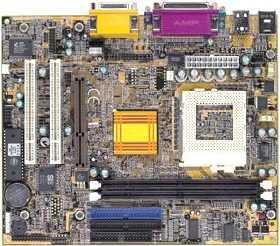 Amazon.com: PCCHIPS M757MR Socket 370 ATX Motherboard : Electronics